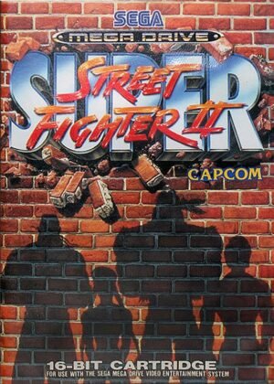 Super Street Fighter II (Sega Megadrive)