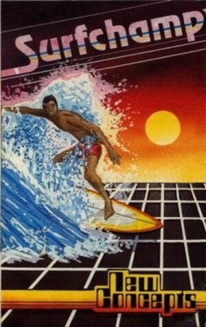 Surfchamp (ZX Spectrum)