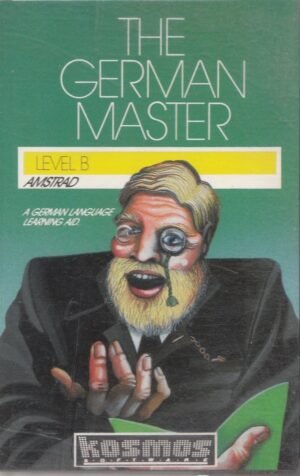 The German Master (Amstrad CPC 464)
