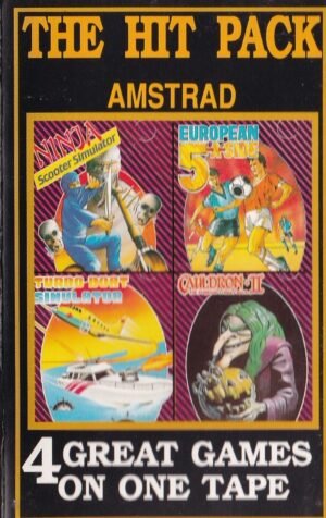 The Hit Pack (Amstrad CPC 464)