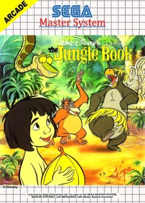 The Jungle Book (Sega Master System)