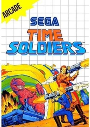 Time Soldiers (Sega Master System)