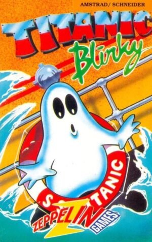 Titanic Blinky (Amstrad CPC 464)