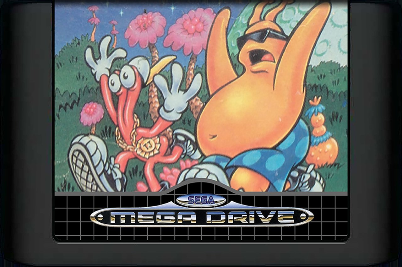 ToeJam & Earl in Panic on Funkotron (Sega Megadrive) - Image 3