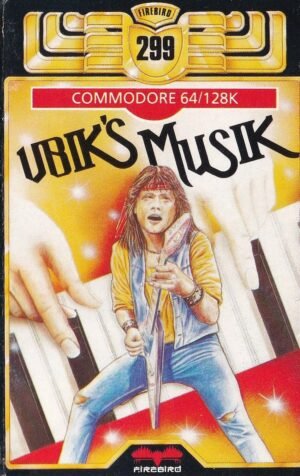 Ubik's Musik (C64)