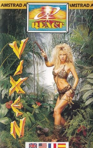 Vixen (Amstrad CPC 464)