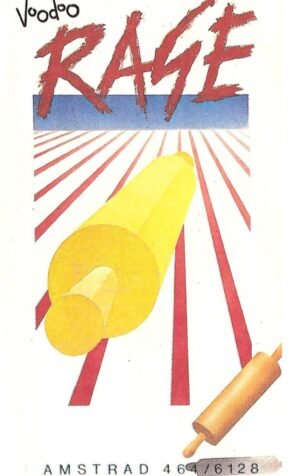 Voodoo RAGE (Amstrad CPC 464)