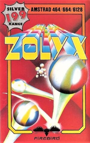 Zolyx (Amstrad CPC 464)