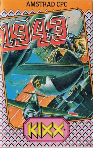 1943: The Battle Of Midway (Amstrad CPC 464)