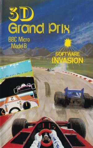 3D Grand Prix (BBC/Electron)