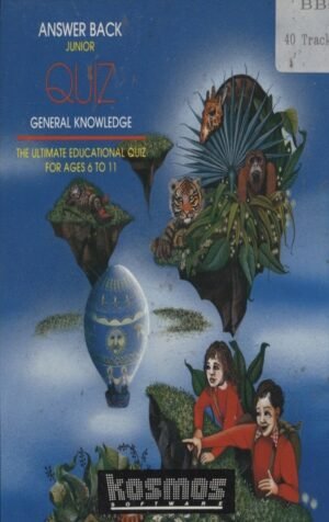 Answer Back Junior Quiz: General Knowledge (BBC/Electron)