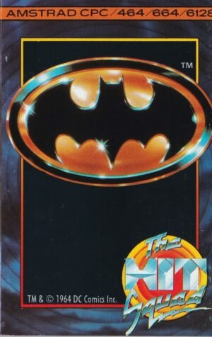 Batman: The Movie (Amstrad CPC 464)