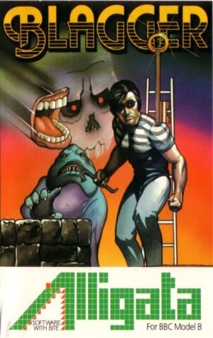 Blagger (BBC/Electron)