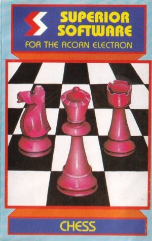 Chess (Superior Software) (BBC/Electron)