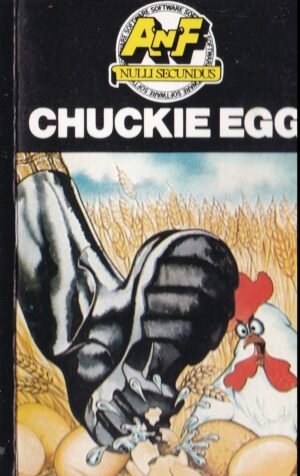 Chuckie Egg (BBC/Electron)