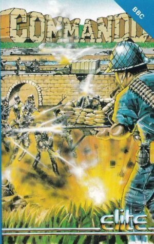 Commando (BBC/Electron)