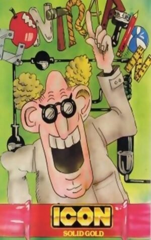 Contraption (BBC/Electron)