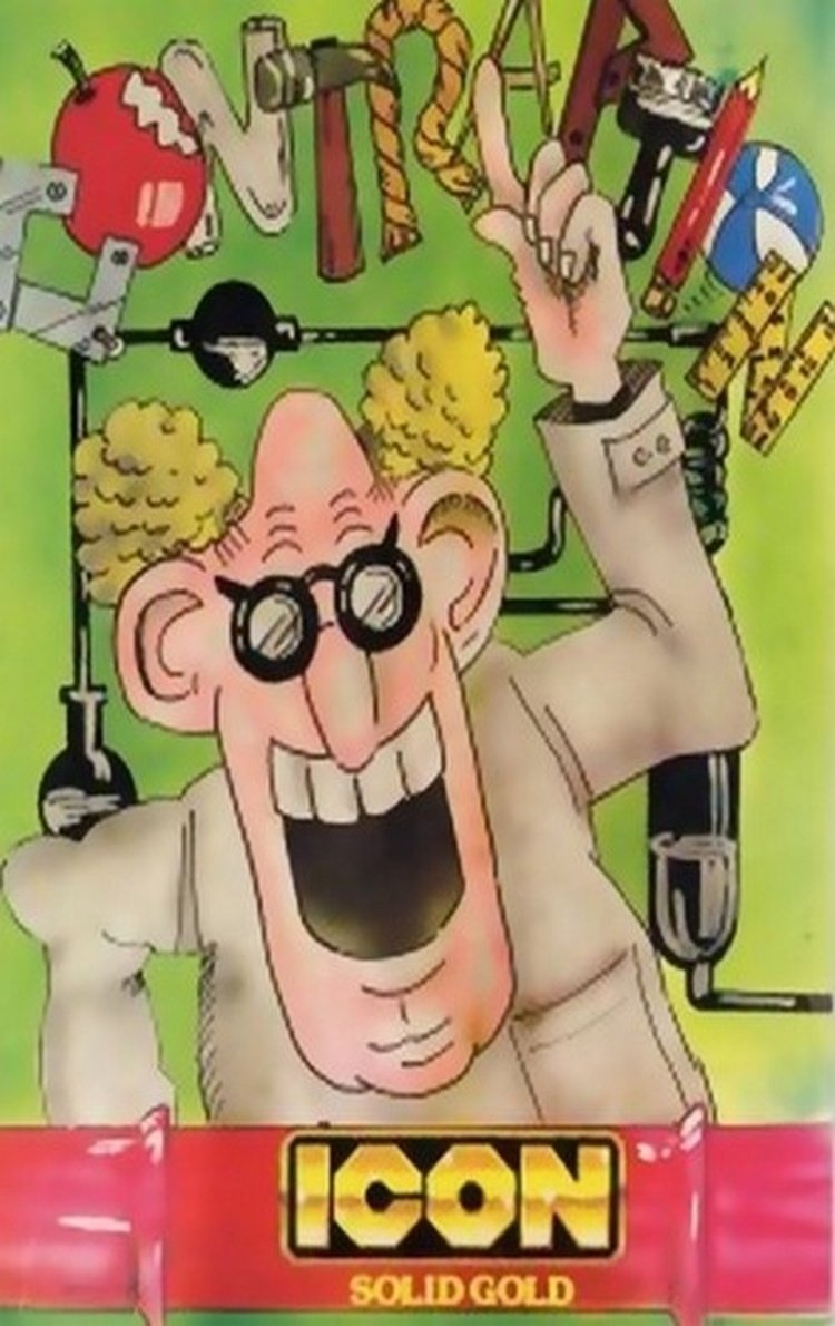 Contraption (BBC/Electron)