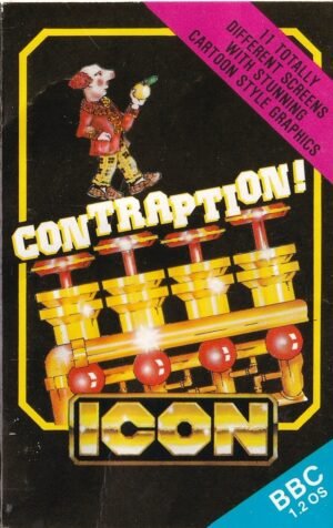 Contraption (ICON) (BBC/Electron)