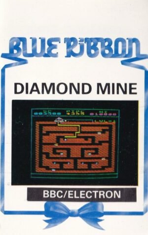 Diamond Mine (BBC/Electron)