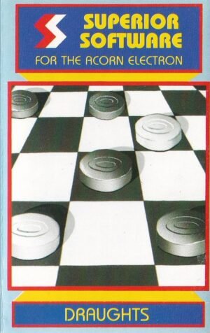 Draughts (Superior Software) (BBC/Electron)