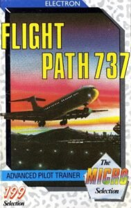 Flight Path 737 (BBC/Electron)