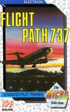 Flight Path 737 (BBC/Electron)