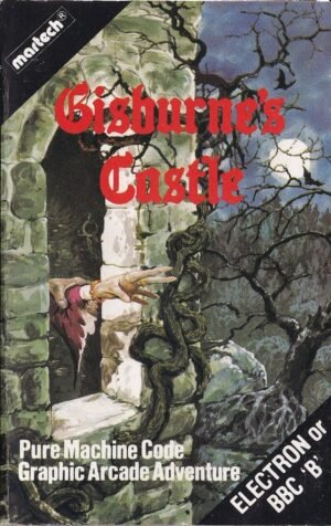 Gisburne's Castle (BBC/Electron)