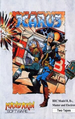 Icarus (BBC/Electron)