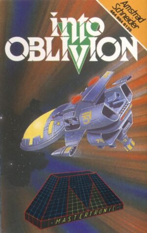 Into Oblivion (Amstrad CPC 464)