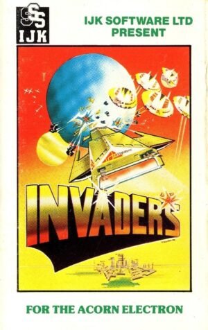 Invaders (BBC/Electron)