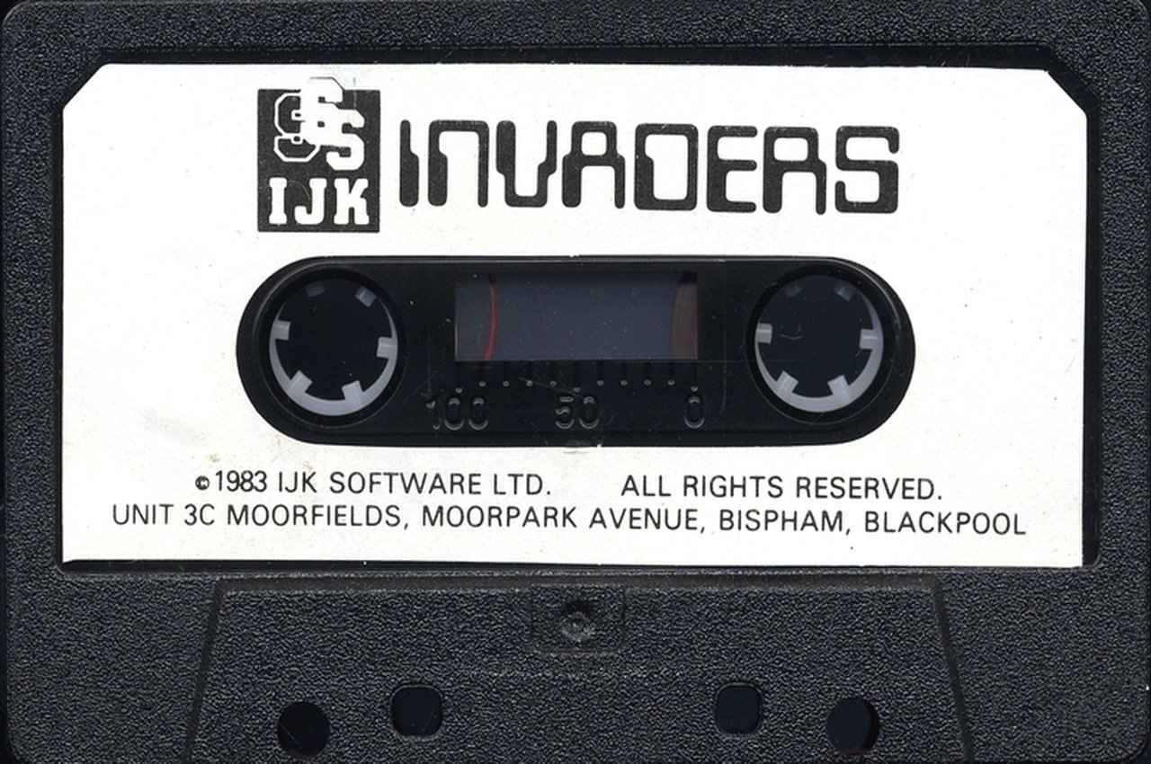 Invaders (BBC/Electron) - Image 2