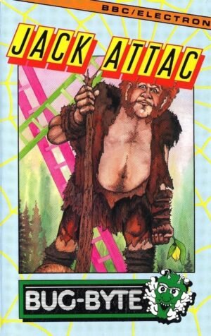 Jack Attac (BBC/Electron)