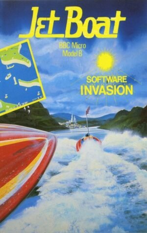 Jet Boat (BBC/Electron)