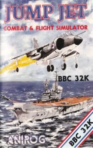 Jump Jet (BBC/Electron)