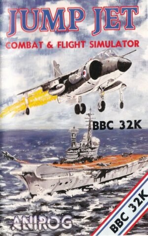 Jump Jet (BBC/Electron)