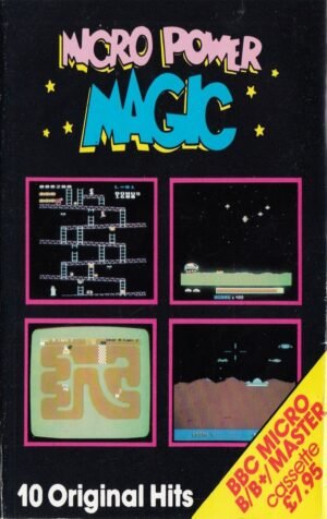 Micro Power Magic (BBC/Electron)