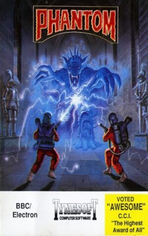Phantom (BBC/Electron)