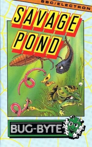 Savage Pond (BBC/Electron)