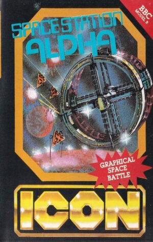 Space Station Alpha (BBC/Electron)