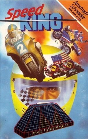 Speed King (Amstrad CPC 464)