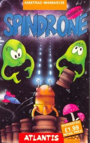 Spindrone (Amstrad CPC 464)