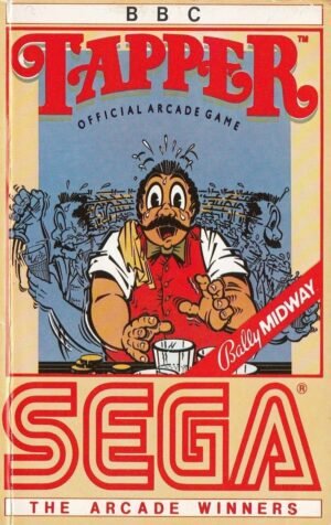 Tapper (BBC/Electron)