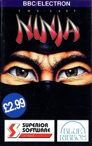 The Last Ninja (BBC/Electron)