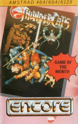 Thundercats (Amstrad CPC 464)