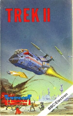 TREK II (BBC/Electron)