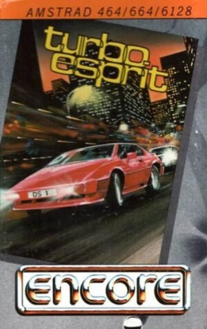 Turbo Esprit (Amstrad CPC 464)