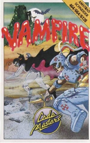Vampire (Amstrad CPC 464)
