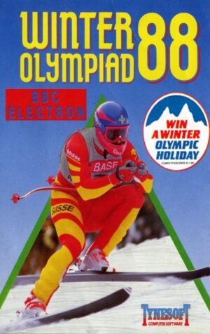 Winter Olympiad 88 (BBC/Electron)