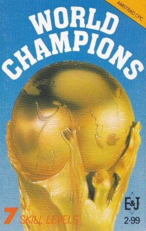 World Champions (Amstrad CPC 464)